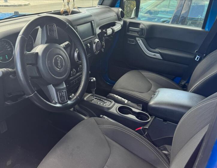 Jeep Wrangler 11