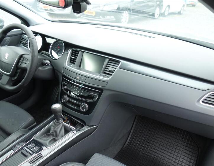 Peugeot 508 14