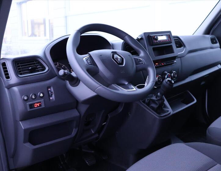 Renault Master 35