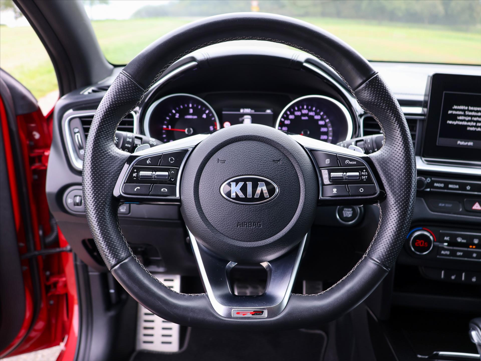 KIA ProCeed
