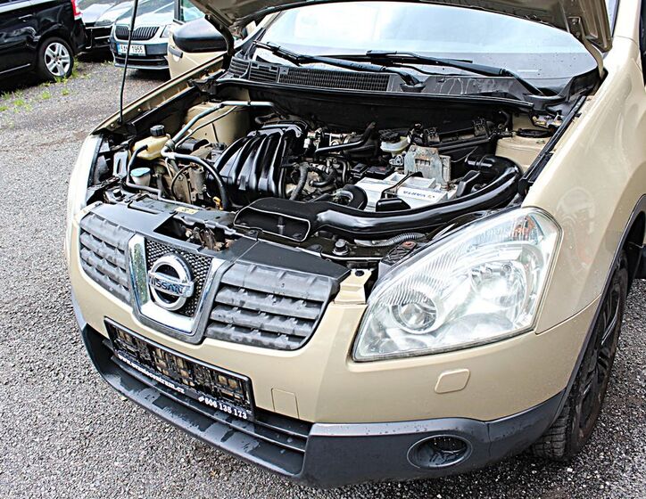Nissan Qashqai 20