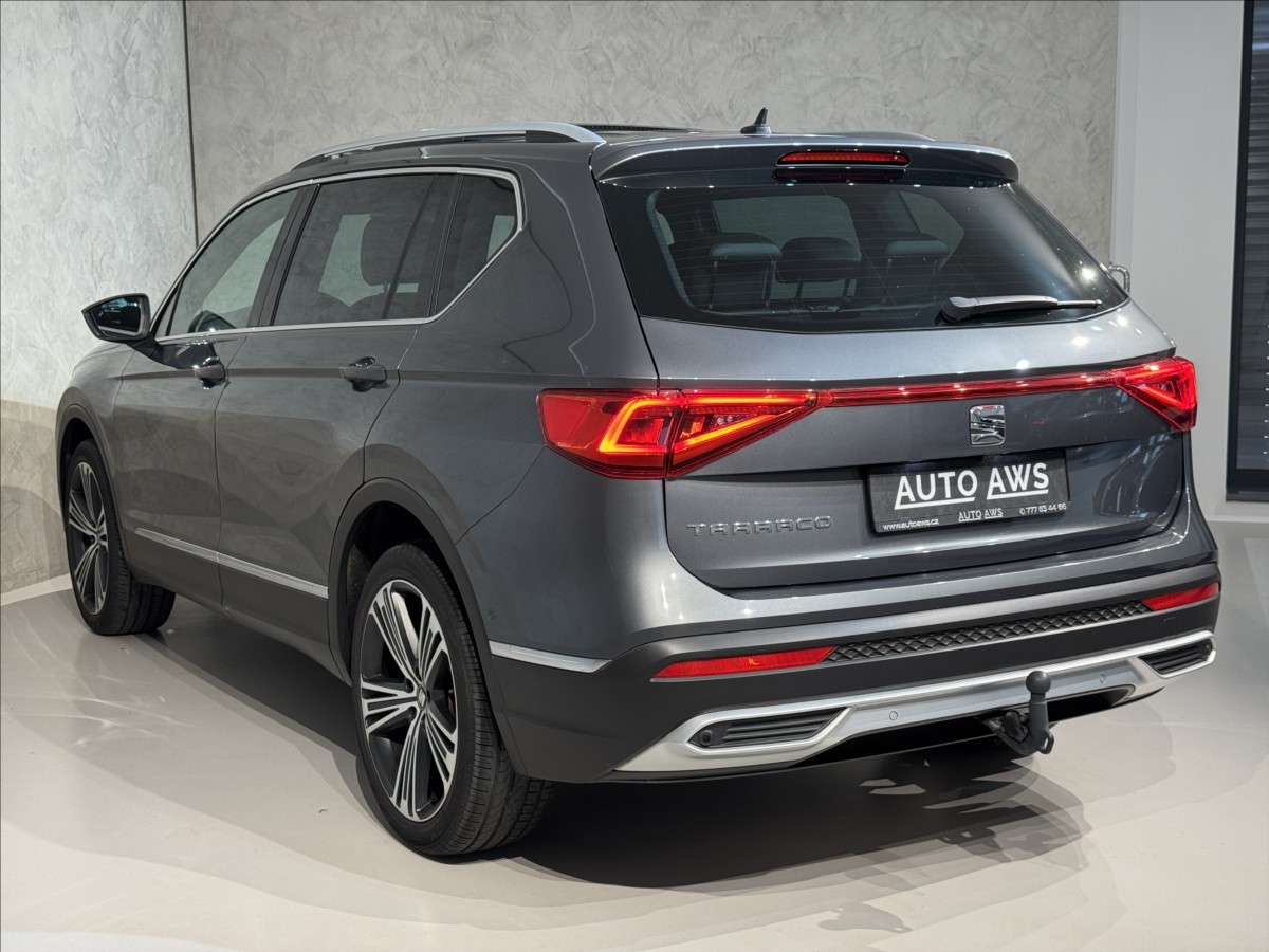Seat Tarraco