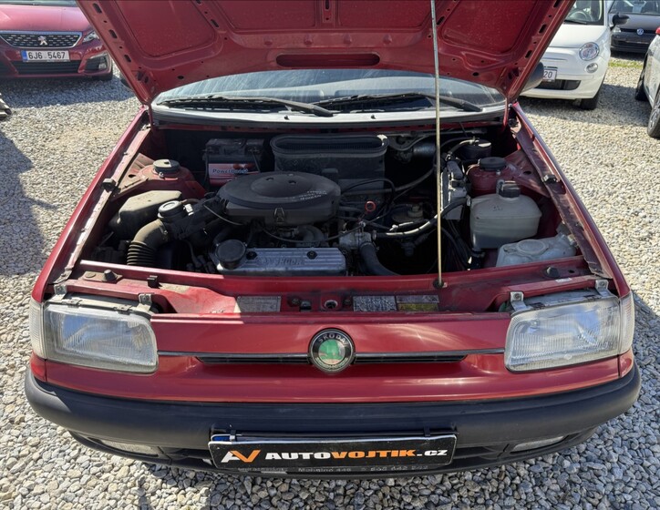 Škoda Felicia 20