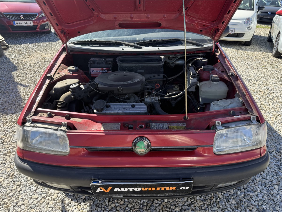 Škoda Felicia