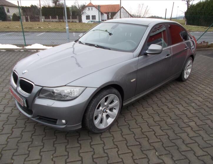 BMW Řada 3 4
