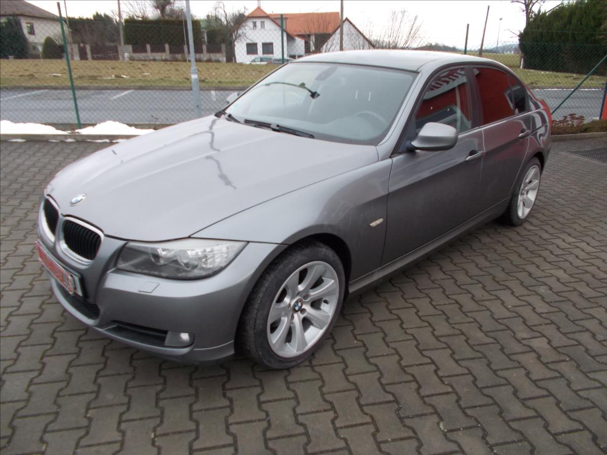 BMW Řada 3