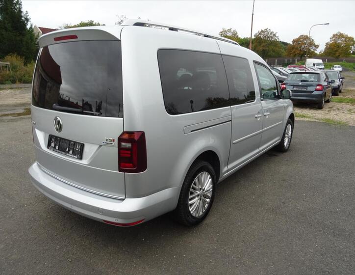Volkswagen Caddy 4