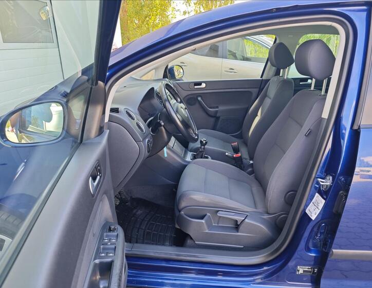 Volkswagen Golf Plus 10