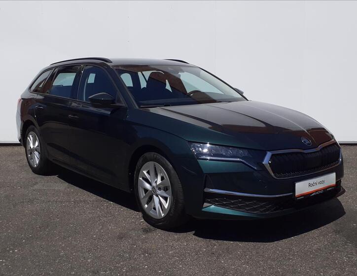 Škoda Octavia 23