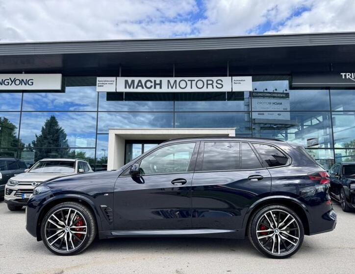 BMW X5 7