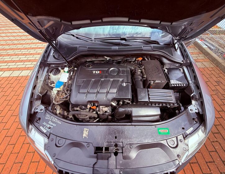Škoda Superb 25