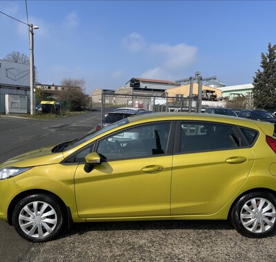 Ford Fiesta 9