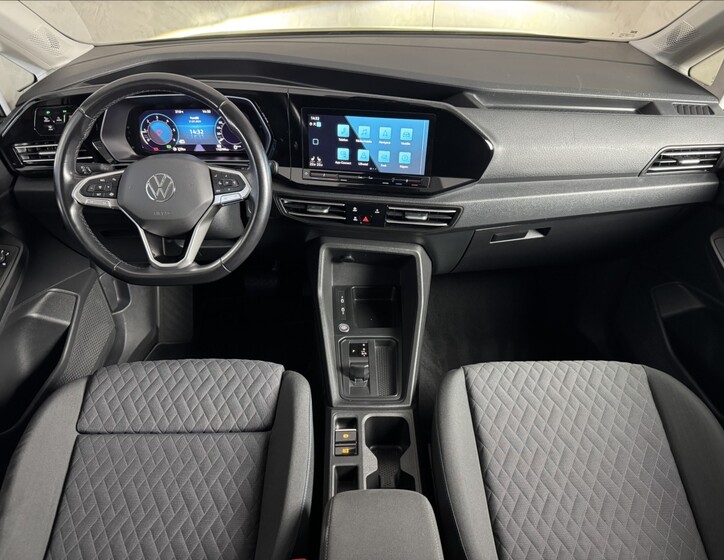 Volkswagen Caddy 17