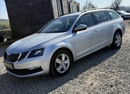 Škoda Octavia 1