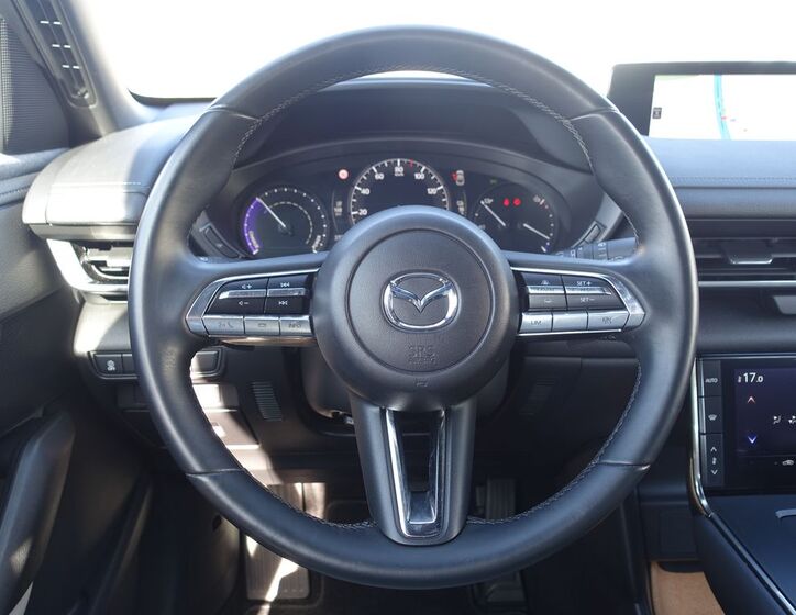 Mazda MX-30 10