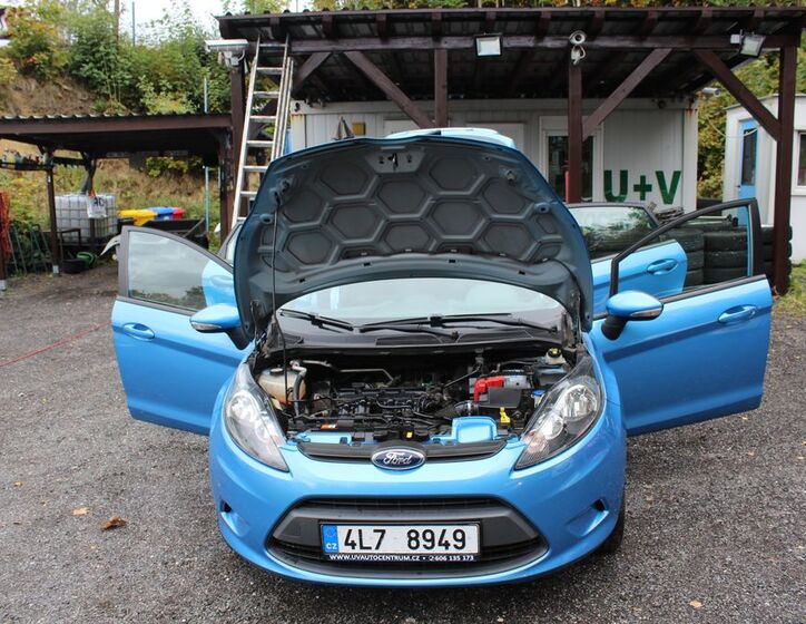 Ford Fiesta 22