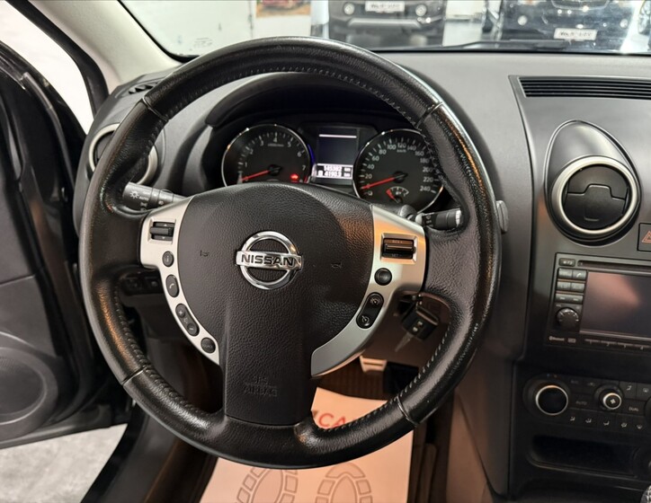 Nissan Qashqai 7