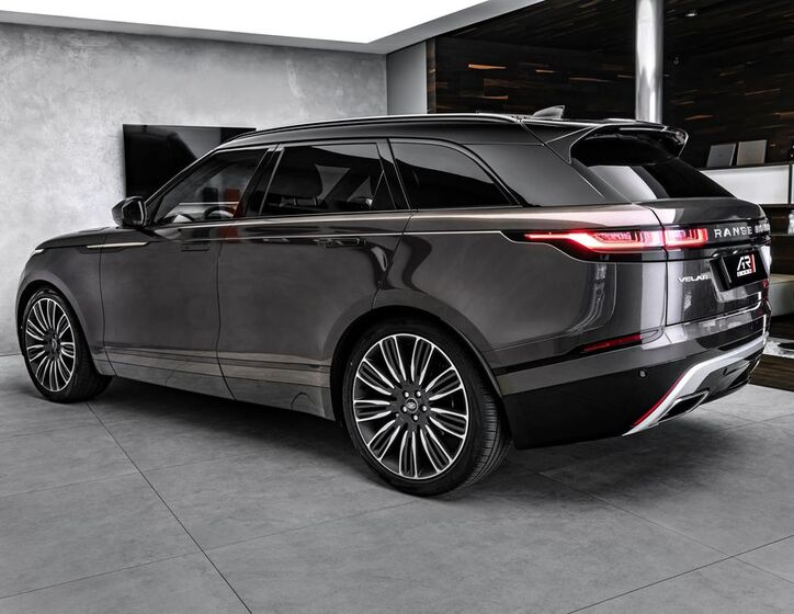 Land Rover Range Rover Velar 7