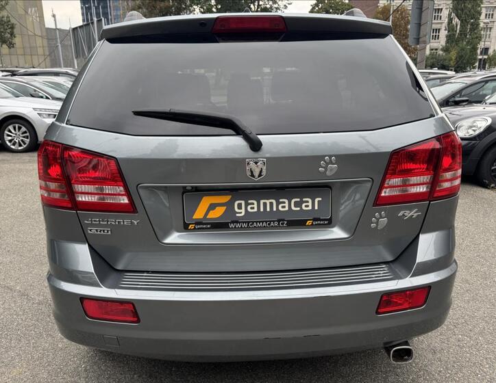 Dodge Journey 10