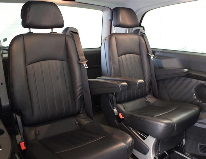 Mercedes-Benz Viano 14