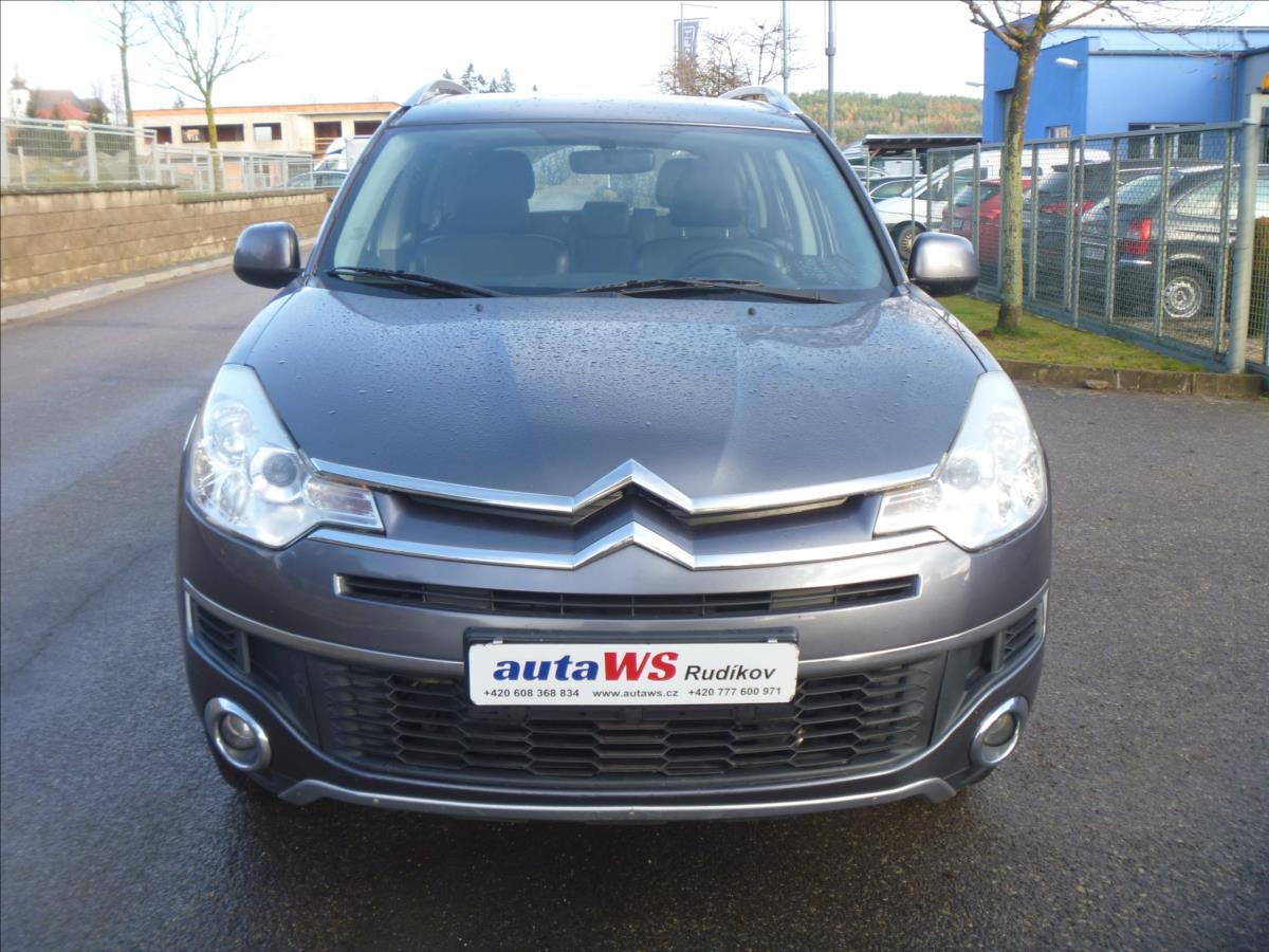Citroën C-Crosser