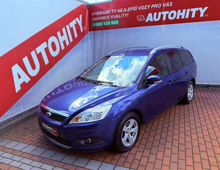 Ford Focus 1