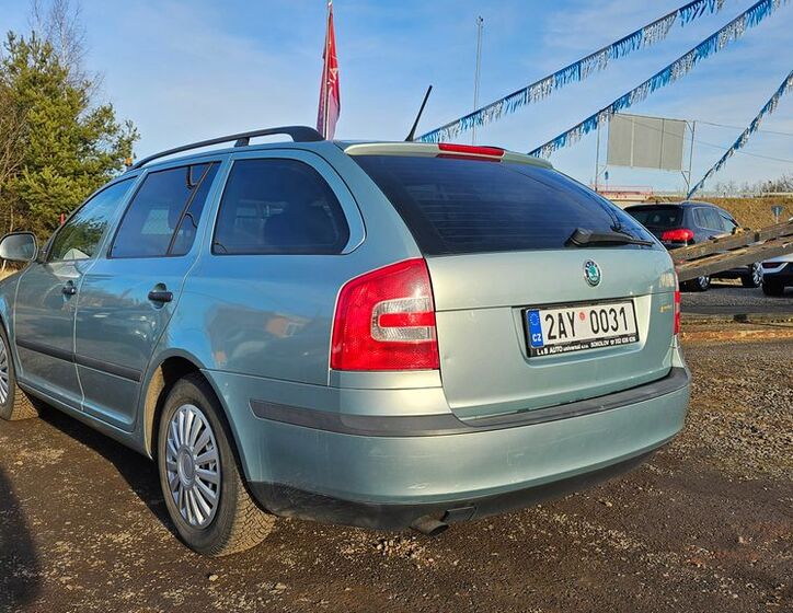 Škoda Octavia 5