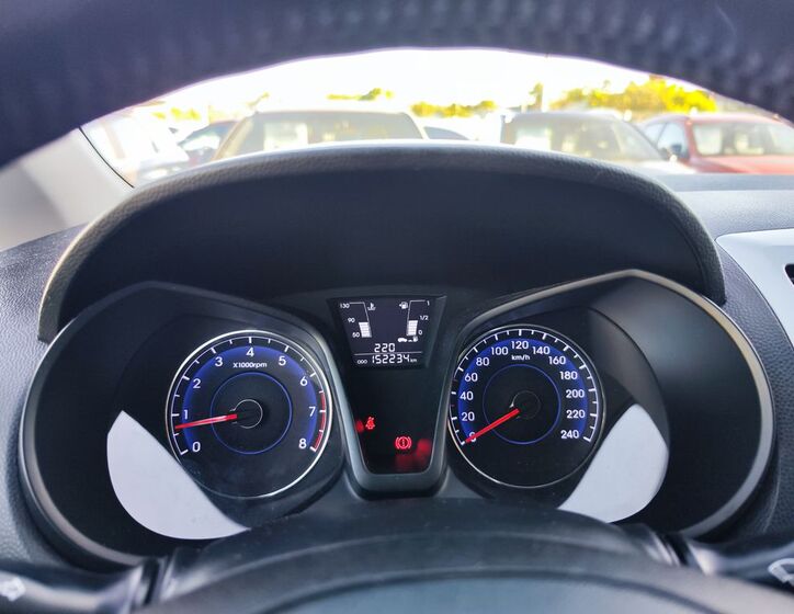 Hyundai ix20 14