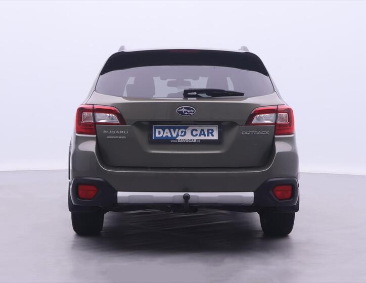 Subaru Outback 6