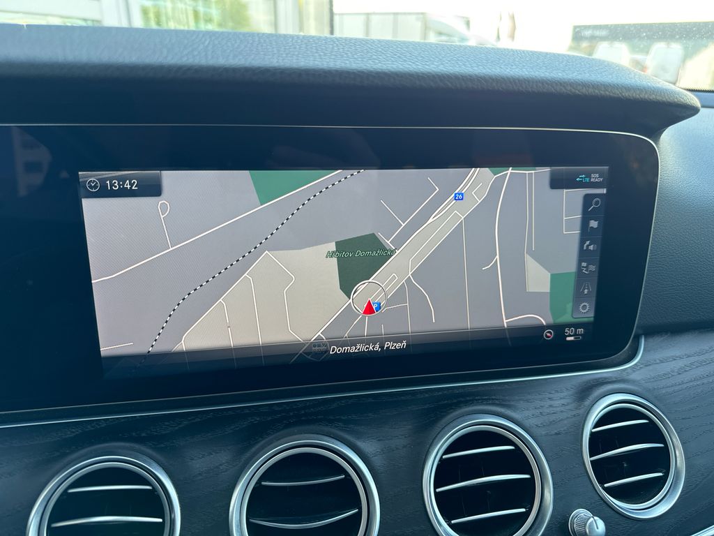 Mercedes-Benz Třídy E