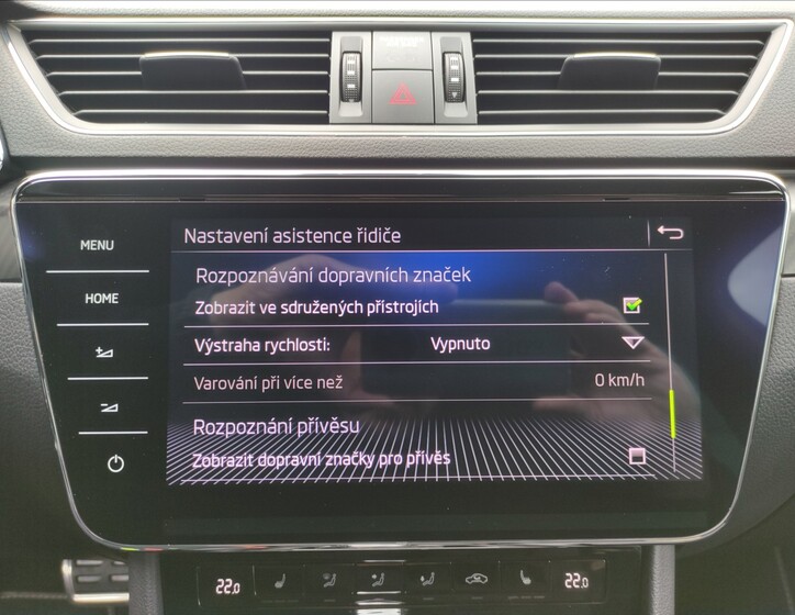 Škoda Superb 19