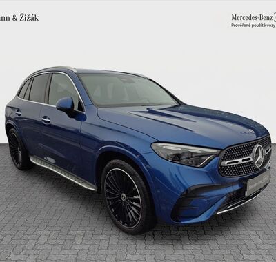 Mercedes-Benz GLC 3