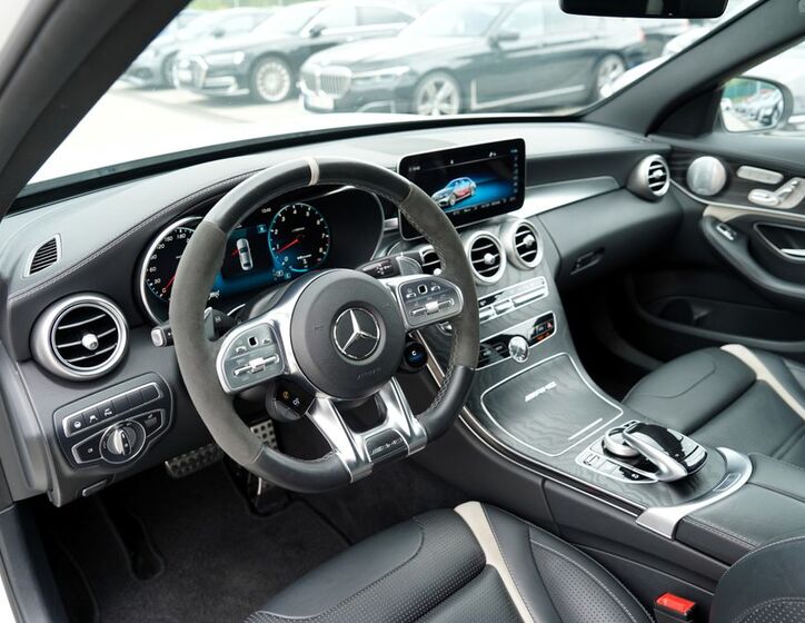 Mercedes-Benz Třídy C 23