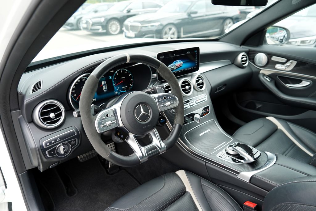 Mercedes-Benz Třídy C