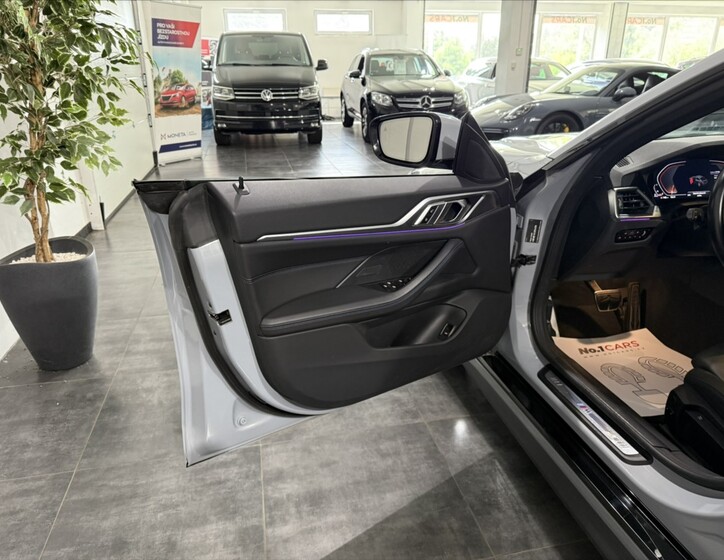 BMW Řada 4 6