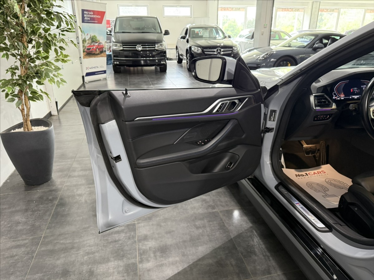 BMW Řada 4