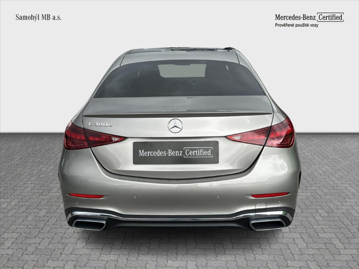 Mercedes-Benz Třídy C