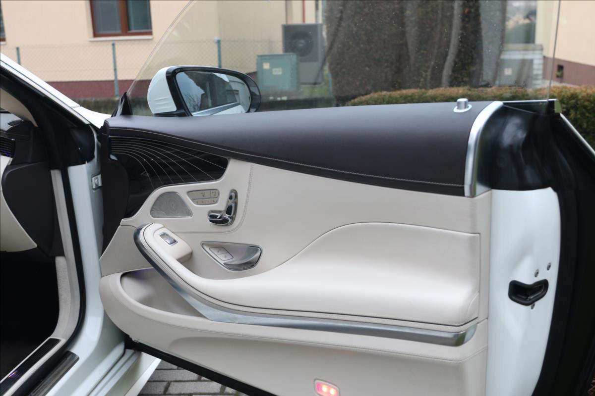 Mercedes-Benz Třídy S