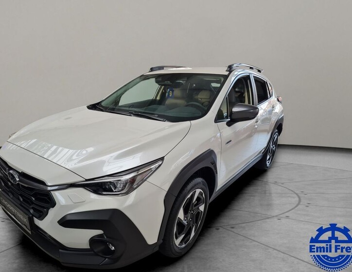 Subaru Crosstrek 1