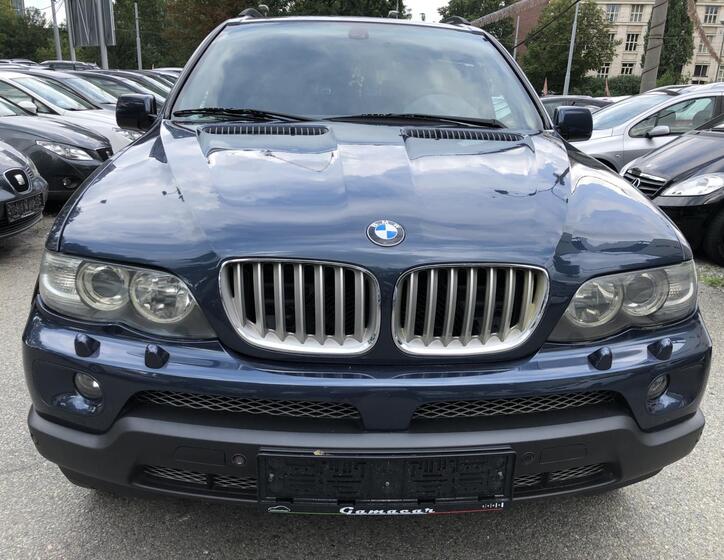 BMW X5 1