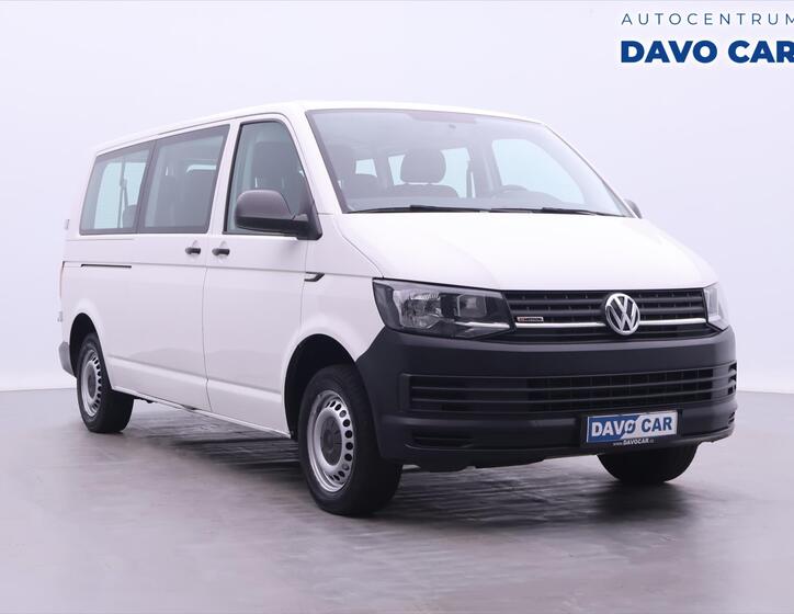 Volkswagen Transporter 1