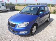 Škoda Fabia 1