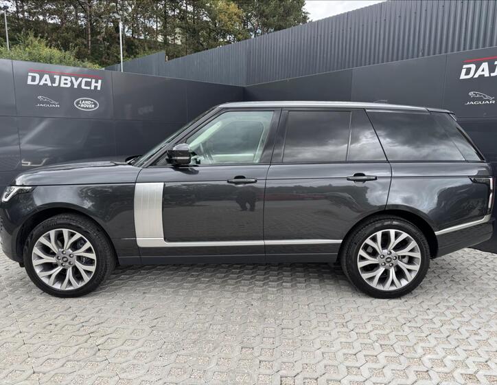 Land Rover Range Rover 5