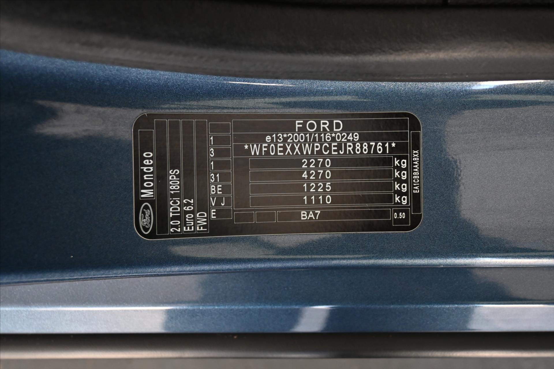 Ford Mondeo