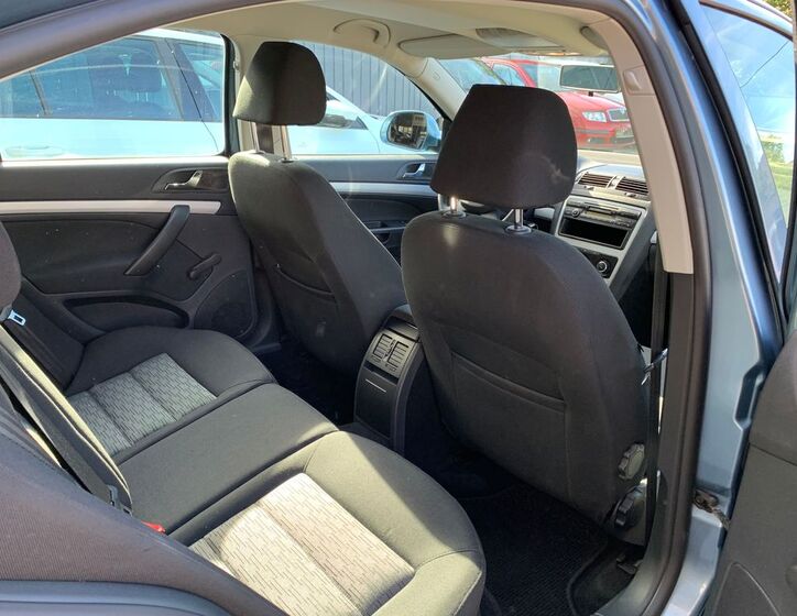 Škoda Octavia 20