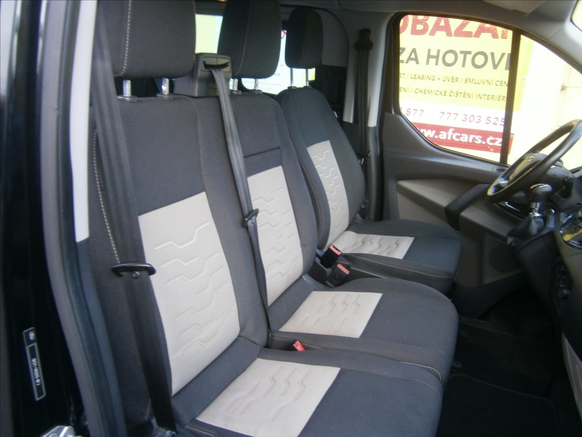 Ford Tourneo Custom
