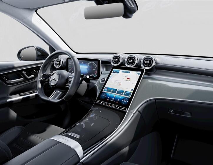 Mercedes-Benz GLC 9