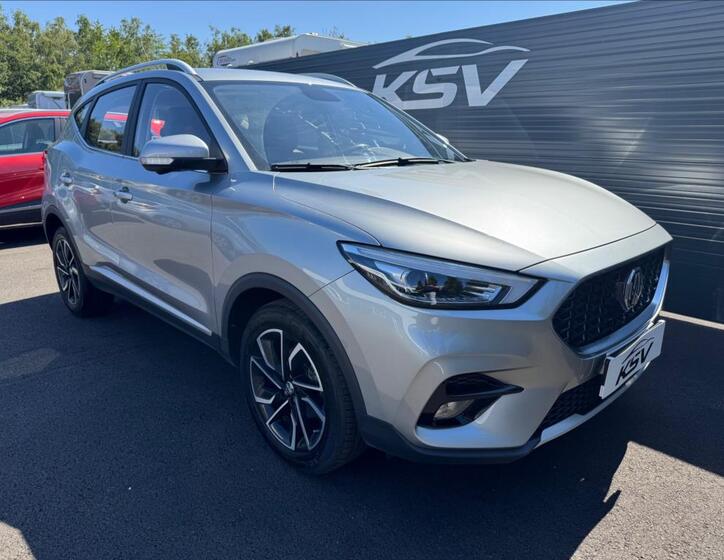 MG ZS 5