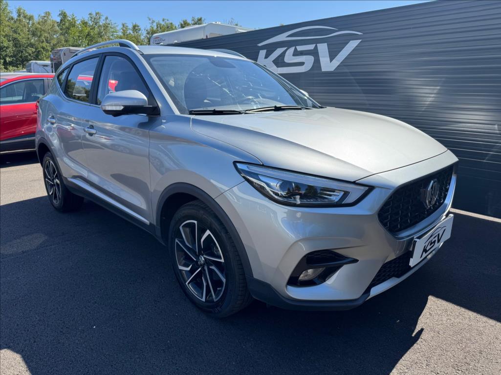 MG ZS