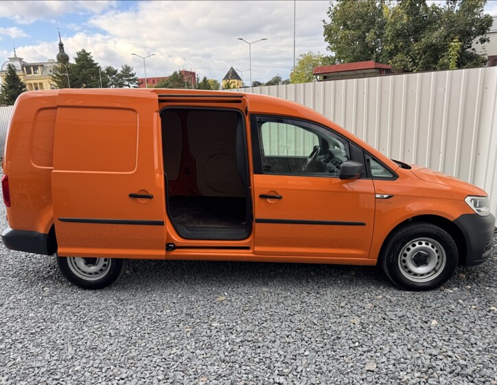 Volkswagen Caddy 16
